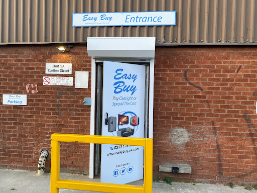 Easy Buy Logo