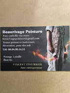 Beaurivage Peinture à Biarritz