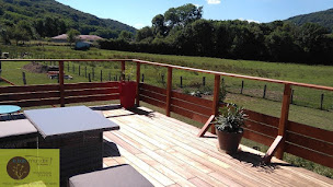 Photo n°14 de le bois mon abri à Broye (Charpentier)