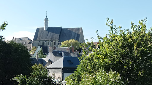 Photo de Église de Saint-Antoine-du-Rocher à Saint-Antoine-du-Rocher (37360)