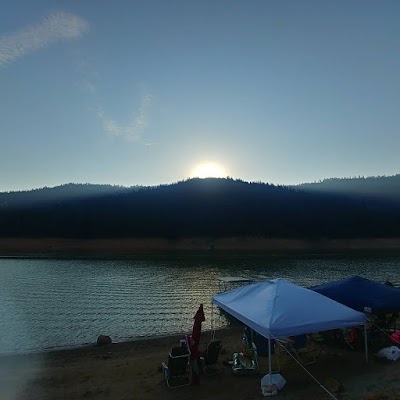 Hayward Flat Campground