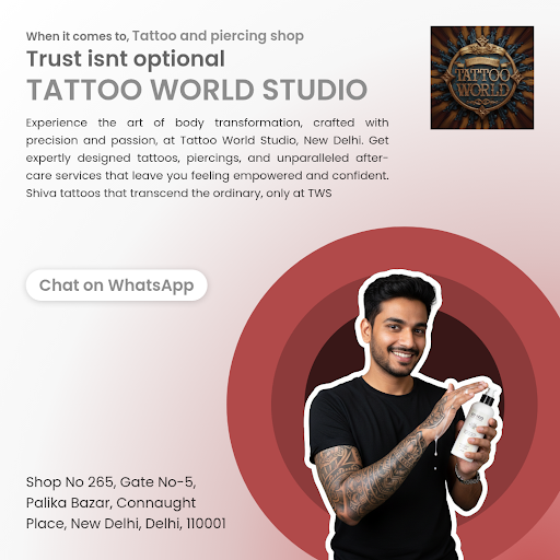Body Tatto post image