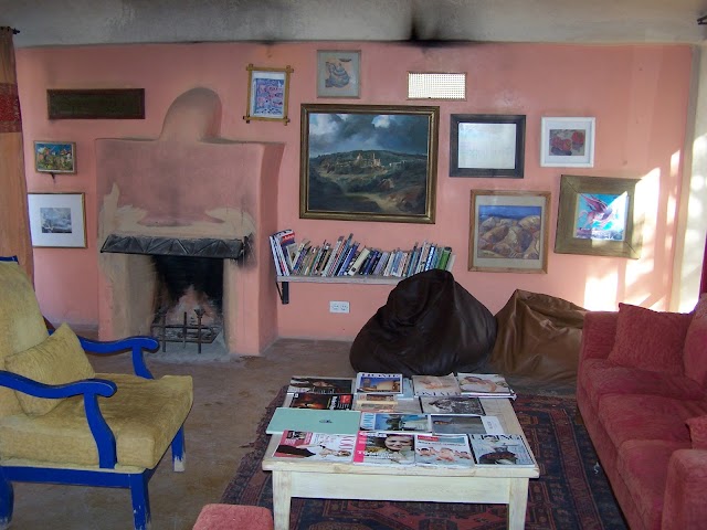 Feynan Ecolodge