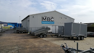 Photo n°12 de MBC Remorques Ifor Williams Alençon à Arçonnay (Concessionnaire de remorques utilitaires)