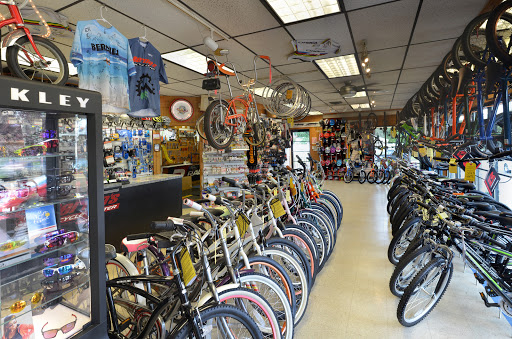Bernie's Bicycle - Thumbnail
