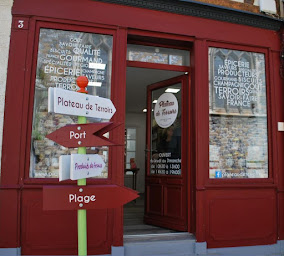 Photo n°1 de PLATEAU DE TERROIRS à Saint-Valery-sur-Somme (Épicerie fine)