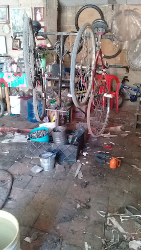 Taller de bicicletas