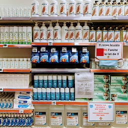 Photo n°9 de Pharmacie Lafayette du Théâtre à Caen (Pharmacie vétérinaire)