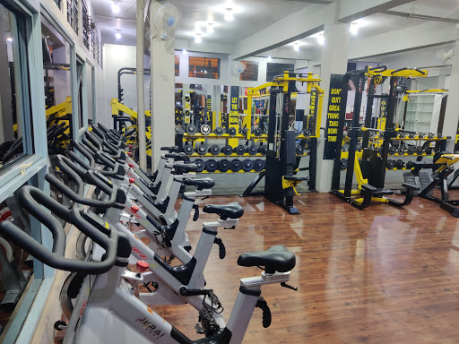 Spartans Gym & Fitness Kuvempunagar