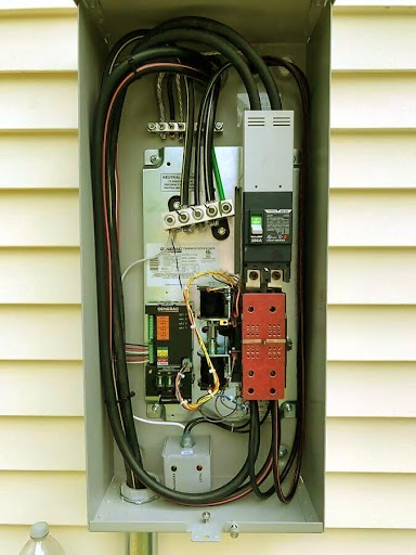 Mitchell & Sons Electricians Gallery - United States