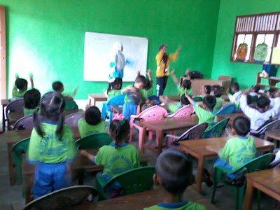 Photos of TK-PAUD Tunas Mandiri