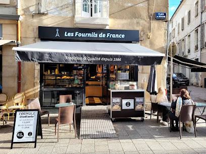Les Fournils de France