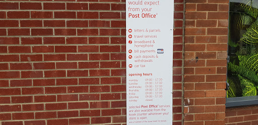 Brookfield Gardens Post Office - Thumbnail