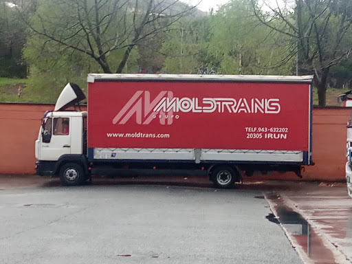 Moldtrans Irún - - Empresa de Transporte y logística - Thumbnail