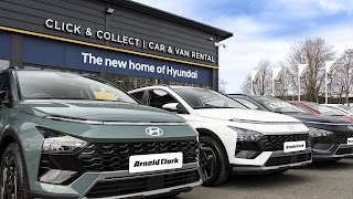 Arnold Clark Carlisle Hyundai / Geely / Vanstore