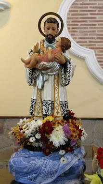 Parroquia Inmaculada Concepción., Author: Karina Perez