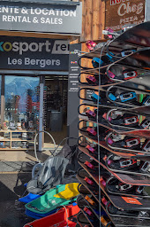 Photo n°11 de Ekosport-Rent Les Bergers - Location ski Alpe d'Huez à Huez (Magasin d'articles de sports)