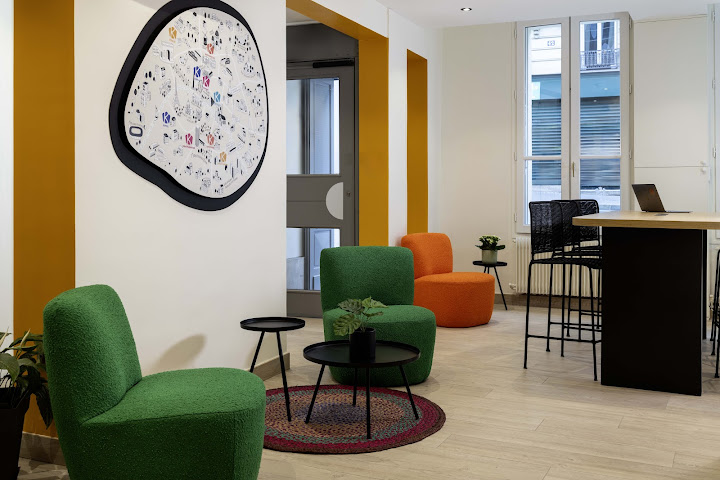 Hôtel Korner Sorbonne by null