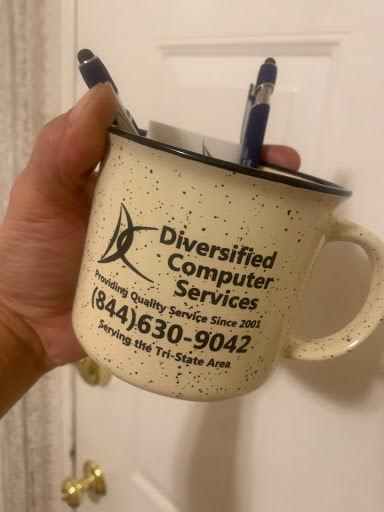 Diversified Computer Services - Visual