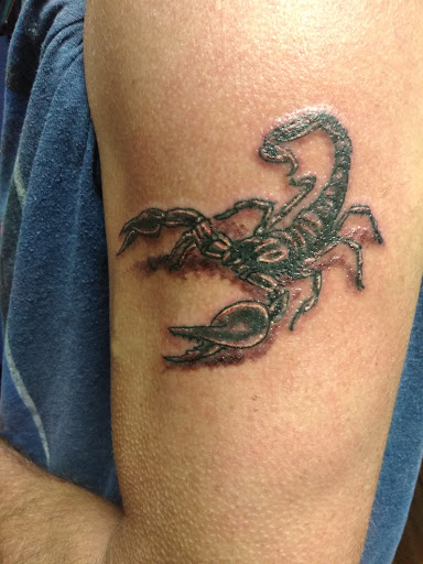 Dark Side Tattoos - Visual