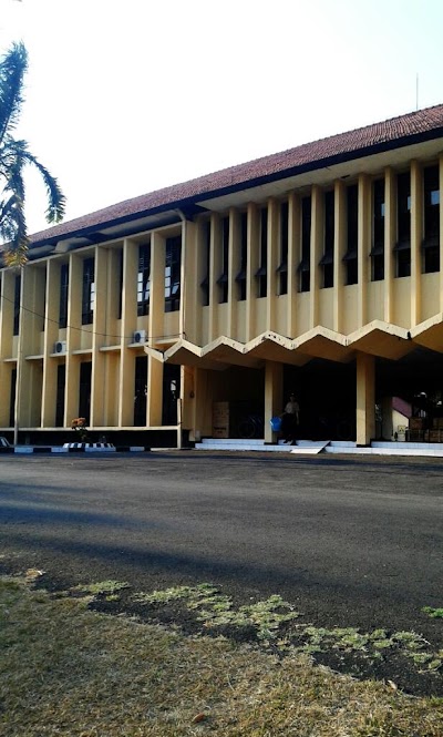 Photos of State Police School Mojokerto