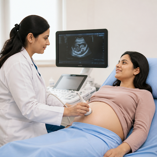 A high-risk pregnancy needs extra care, close monitoring and a trusted medical team. At Ashirwad… post image