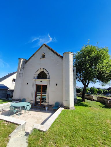 Photo de La Chapelle de Varrains à Varrains (49400)