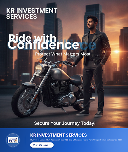 As motorcycles hit the open road, accidents can happen in a split second. A life insurance policy… post image