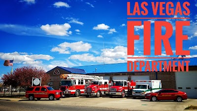 Las Vegas Fire Station