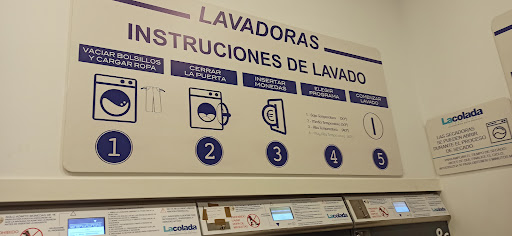 LAVANDERIA AUTOSERVICIO LA COLADA PINO MONTANO - Thumbnail