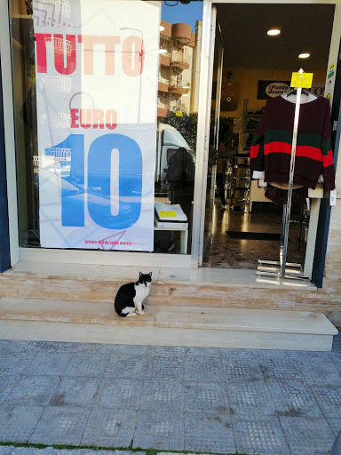 New punto jeans San Giorgio I.