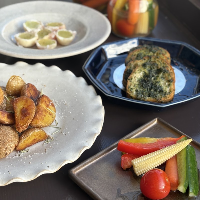 cafe&barGroovy旧スコップビーン栗林珈琲所