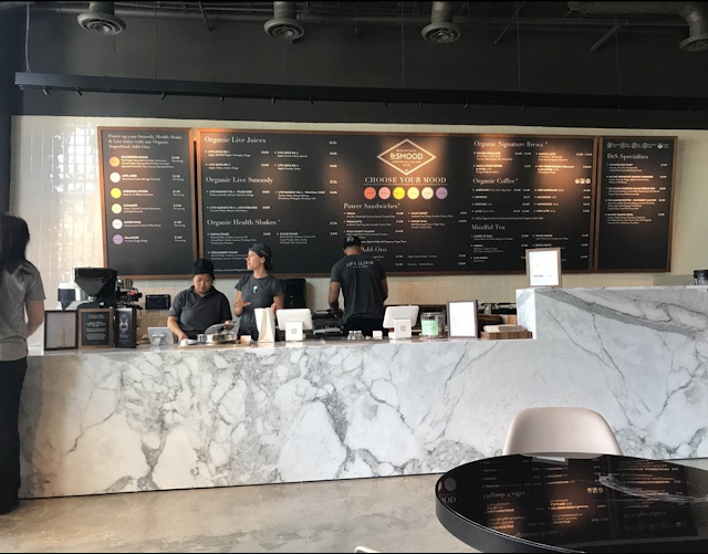 Dr Smood - Sunset Harbor Organic Cafe
