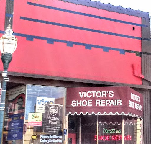 Victor's Shoe Repair - Thumbnail