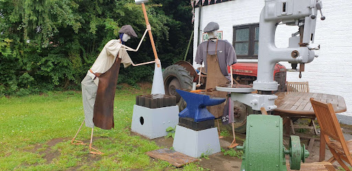 Aslockton Forge - Visual