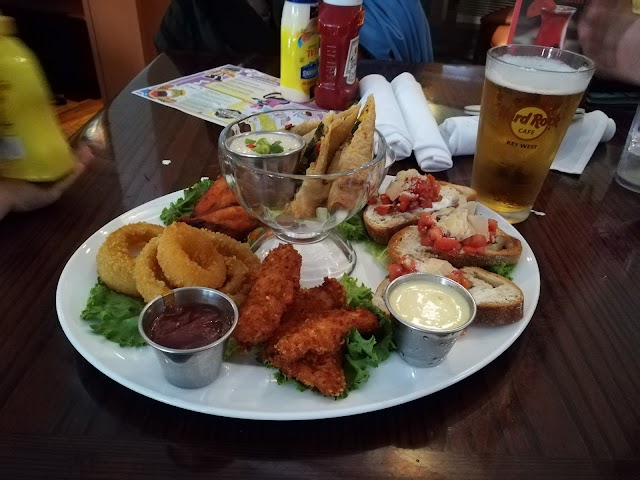 Hard Rock Cafe