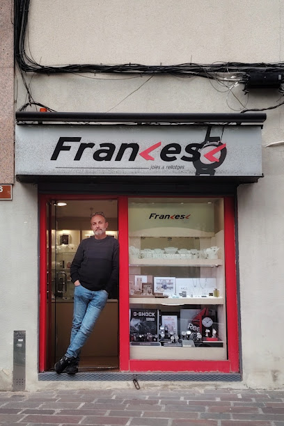 Francesc joies & rellotges
