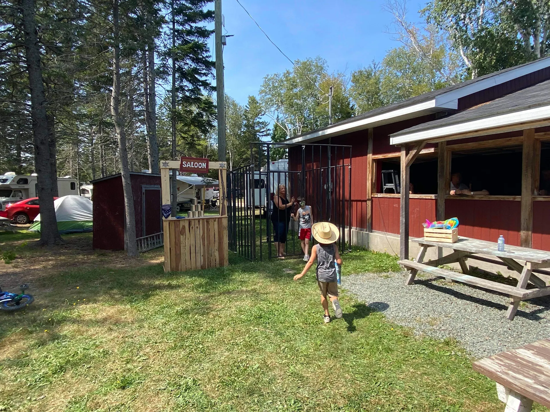 Camping Haché inc.