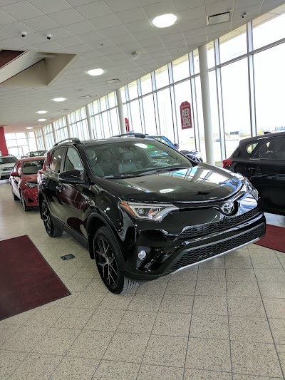 Photos of Country Hills Toyota