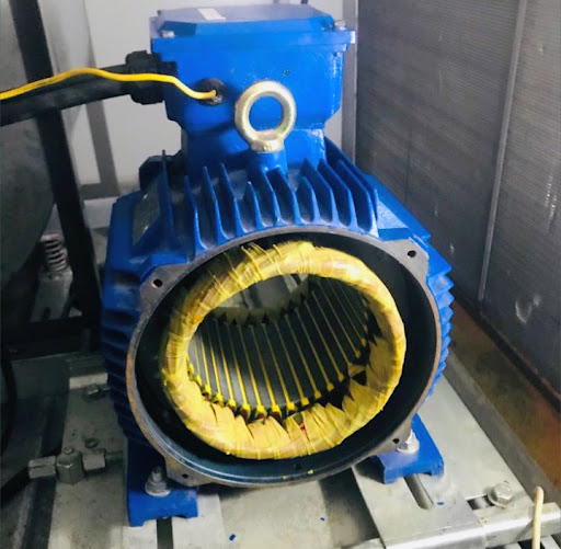 Lucky Electricals is trusted by factories across North Delhi for urgent industrial motor repair,…