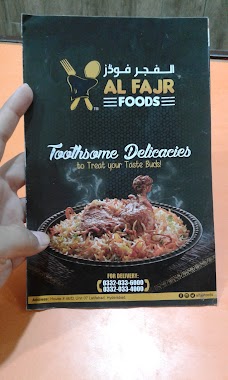 Al fajr foods hyderabad