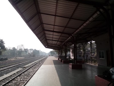 Photos of Madhukhali Railway Station