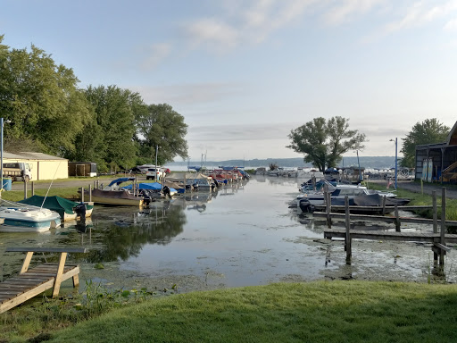 Ashville Bay Marina Gallery - United States