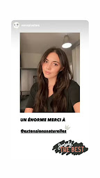 Photo n°3 de Extensionsnaturelles à Noisiel (Salon de coiffure)