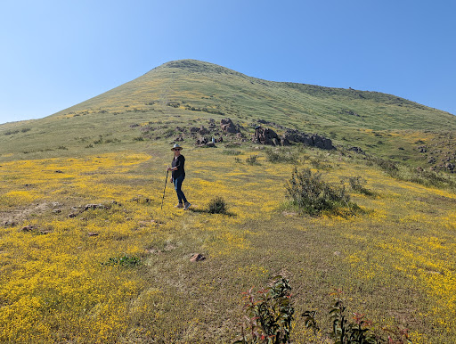 Cerro ojo de agua