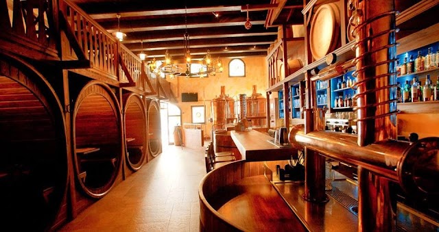 Jan Olbracht Browar Staromiejski