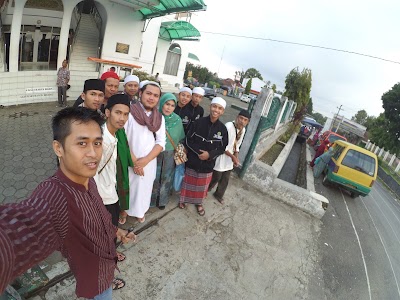 Photos of Masjid Besar Al-Ikhlash