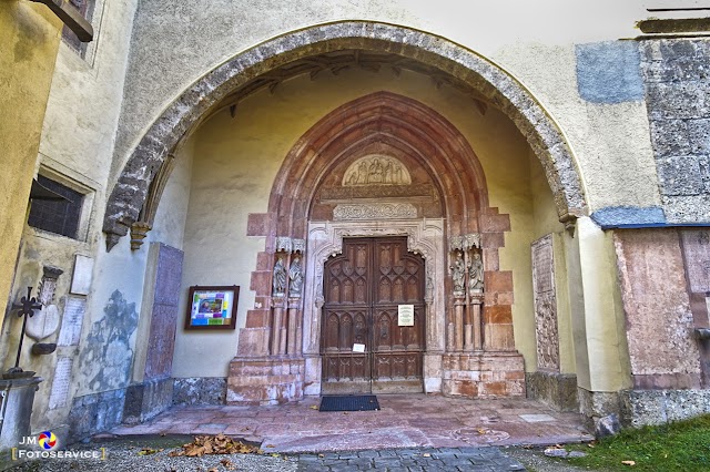 Abbaye de Nonnberg