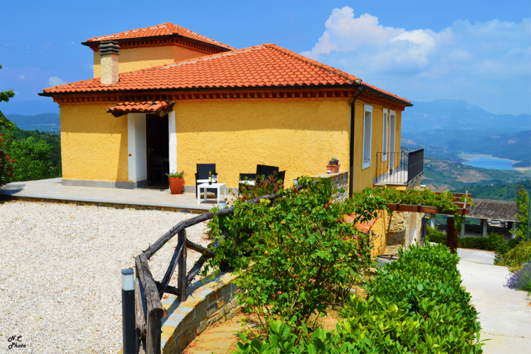 Casa Giardino Rutino - Casa Vacanze nel cuore del Cilento