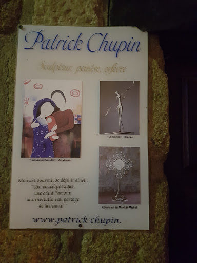 Chupin Patrick - Visual